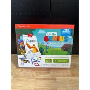 Osmo Little Genius Starter Kit